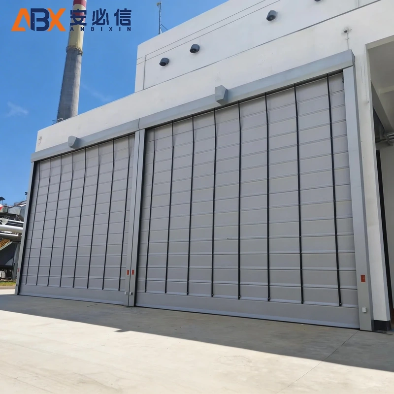 吉安高速堆积门