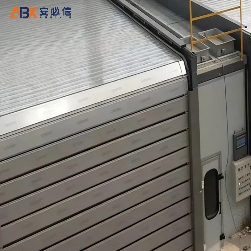 吉安PVC高速门
