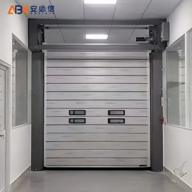 吉安金属快速门